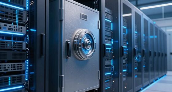 importance of fireproof storage