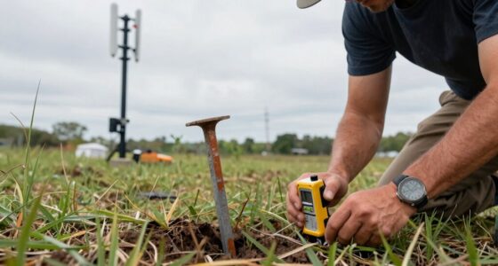 incomplete site survey procedures
