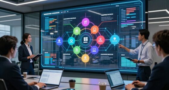 integrated hardware management system
