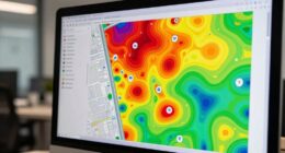 interpreting wifi survey data