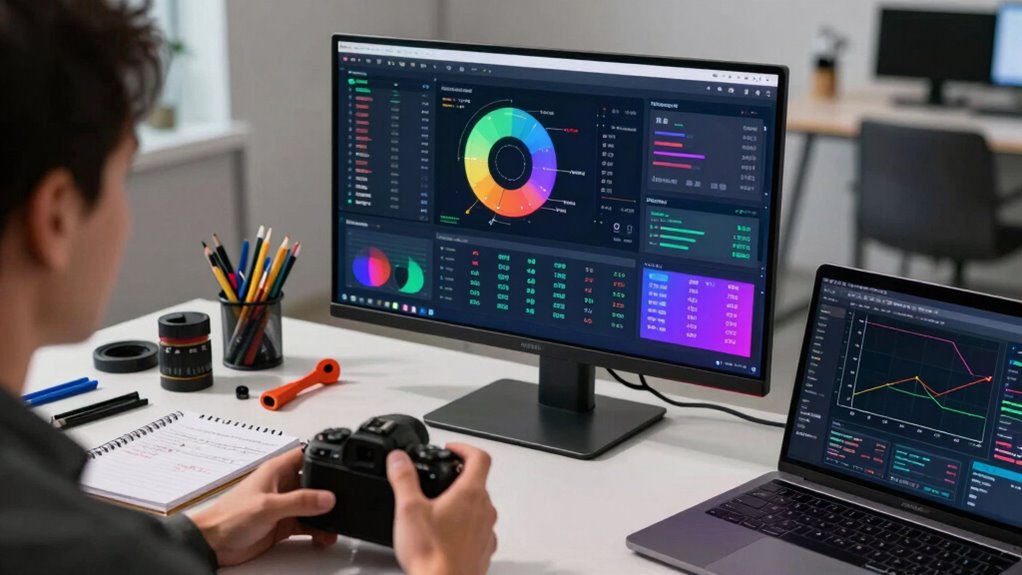key performance indicators first