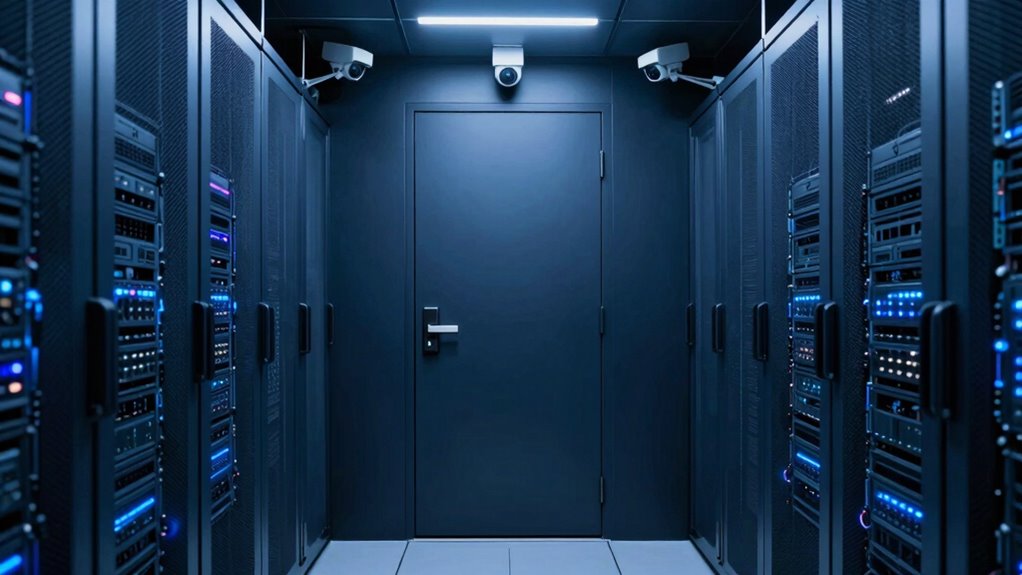 layered physical security measures