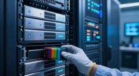 maintain and upgrade archived data