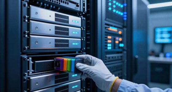 maintain and upgrade archived data