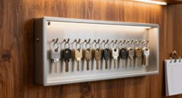 manage rotate review keys
