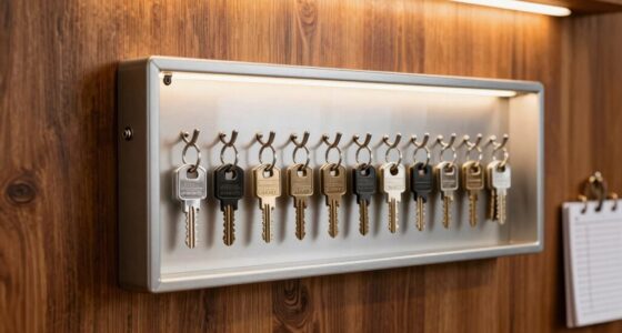 manage rotate review keys