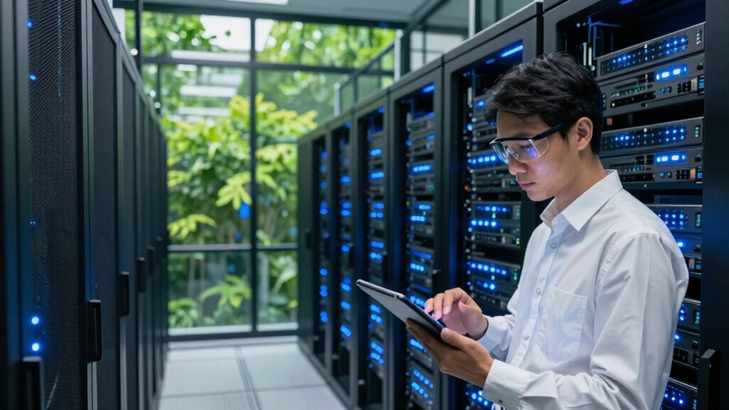 manage workloads for sustainability