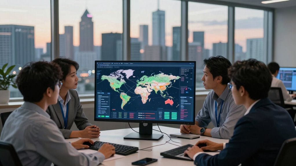 managing cross border data regulations