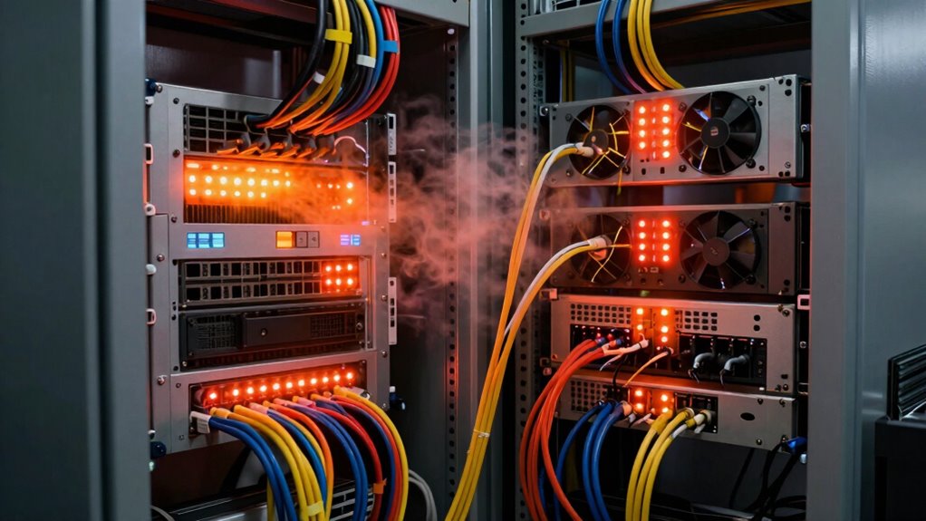 monitor maintain prevent damage