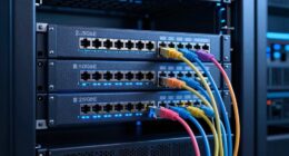 network speed selection guidelines