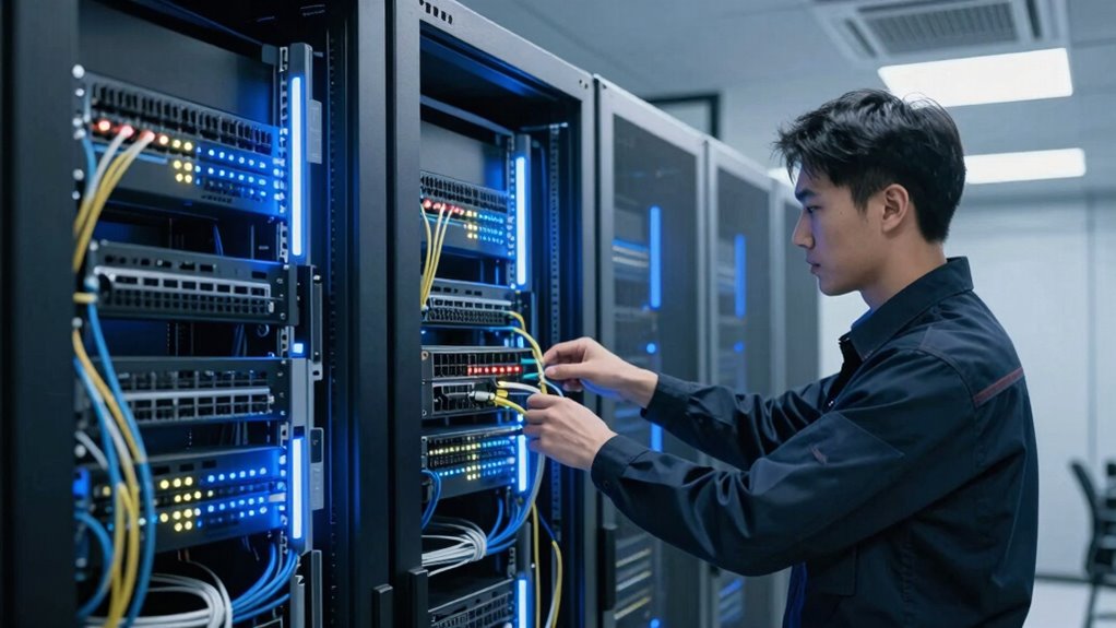 network upgrade best practices