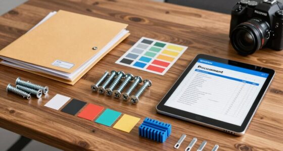 office hardware procurement checklist