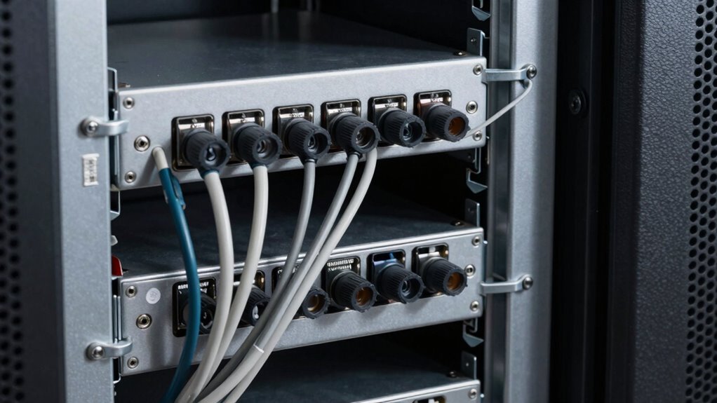 optimal rack depth management