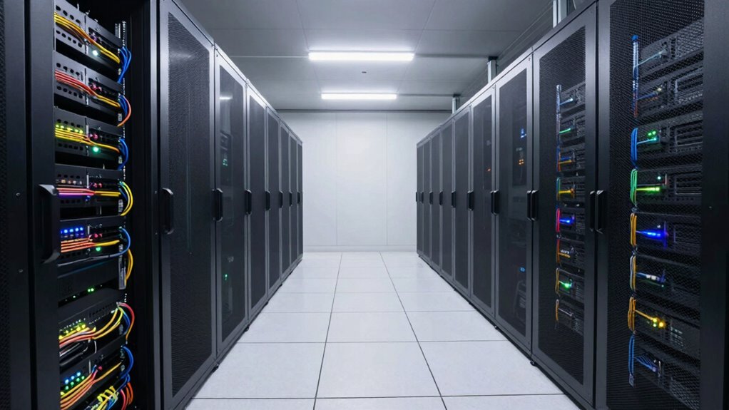 optimal server rack management