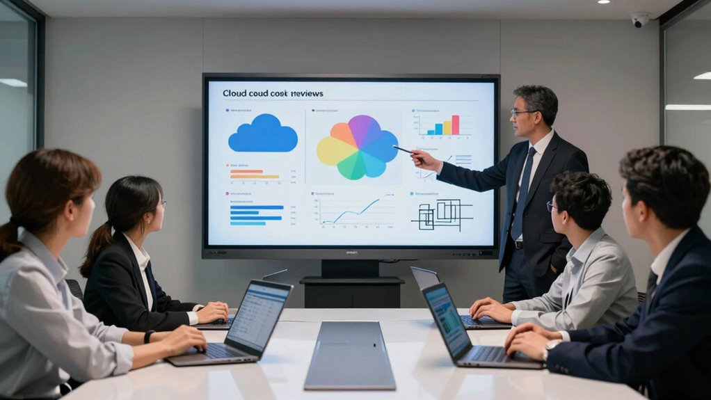 optimize cloud cost management