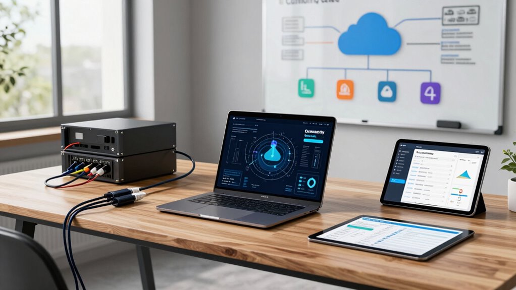 optimize hybrid cloud connectivity
