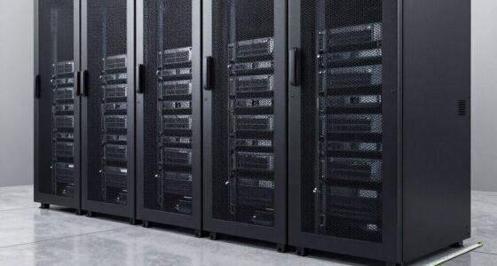 optimize server rack space