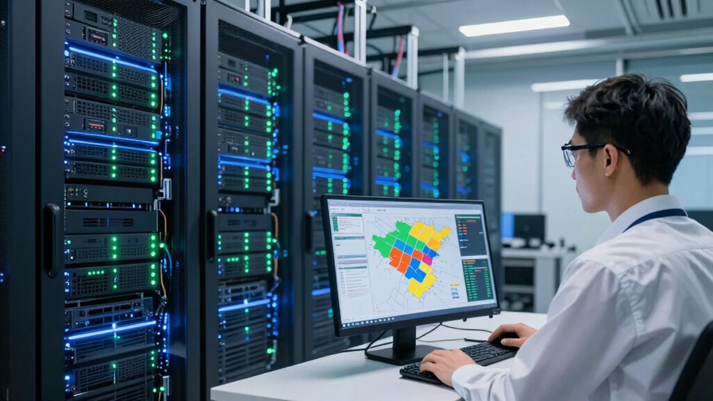 optimized multi region data architecture