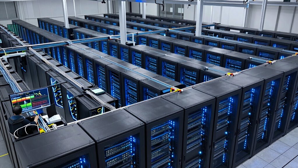 optimized multi site load distribution