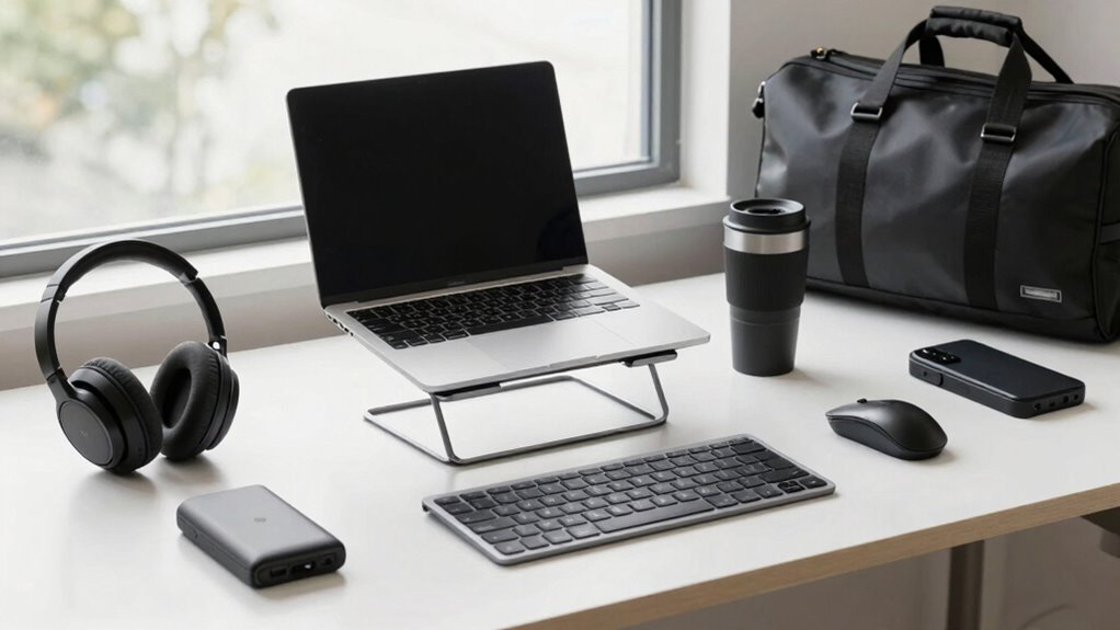 portable ergonomic tech solutions