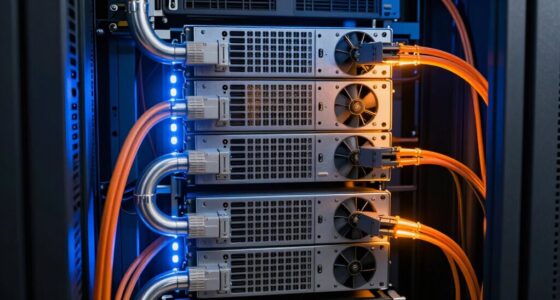 power cooling hardware decisions