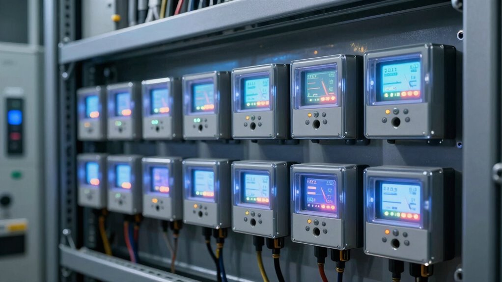 precise outlet energy monitoring