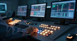 prepare emergency shutdown procedures