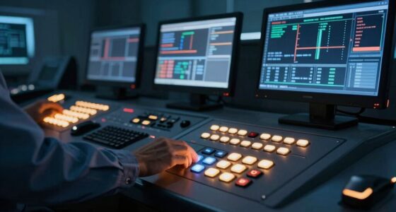 prepare emergency shutdown procedures