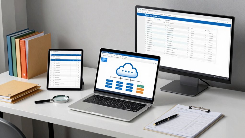 prepare organize verify demonstrate