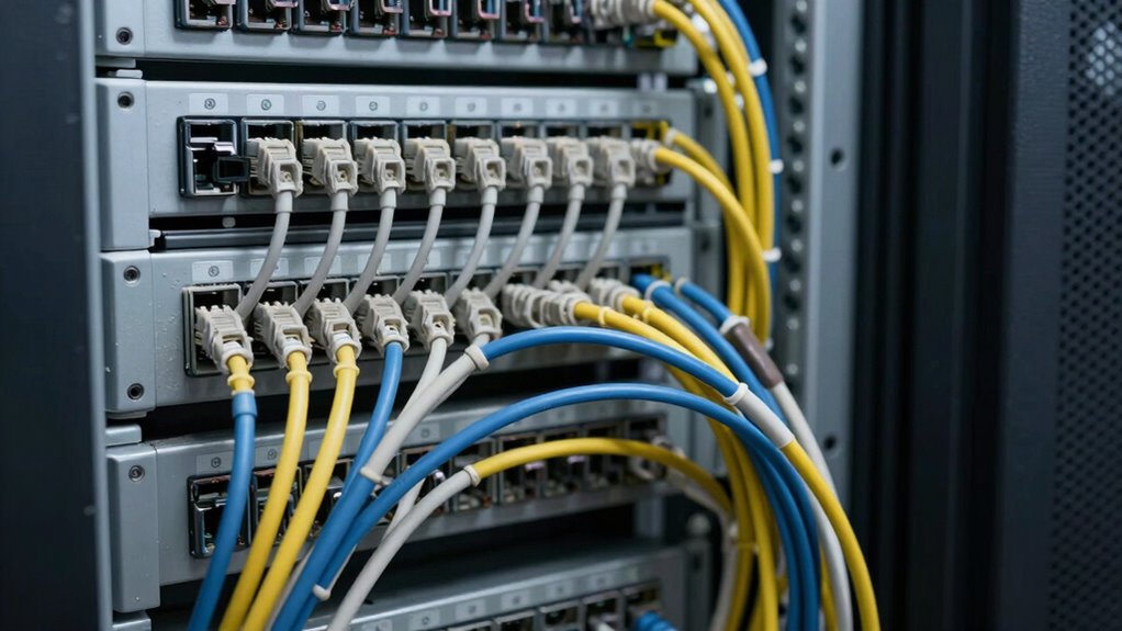 prioritize durable optimized cabling