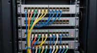 rack cable management strategies