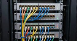 rack cable management strategies