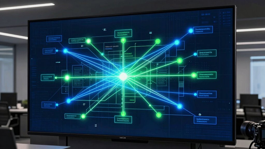 real time dependency mapping strategy
