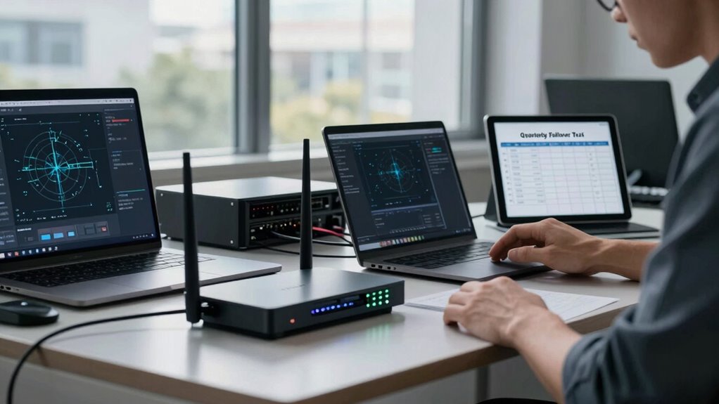 regular failover testing ensures reliability