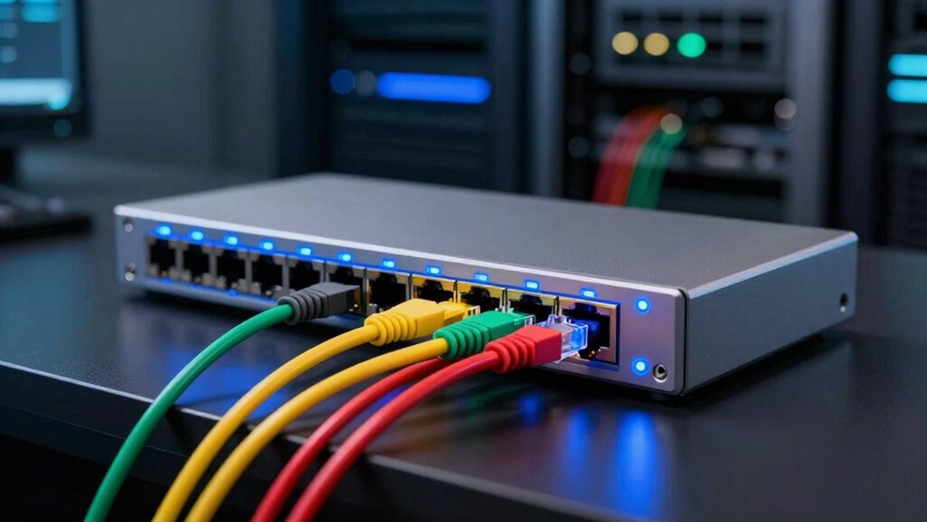 reliable network connection design