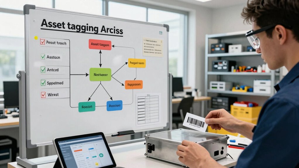 resilient asset management system