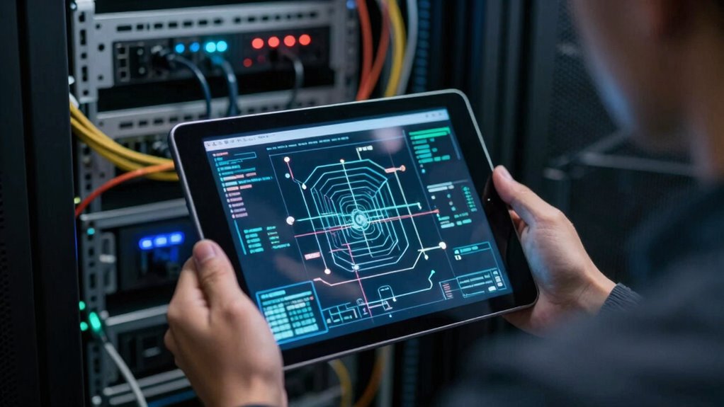 risks of remote data transfer