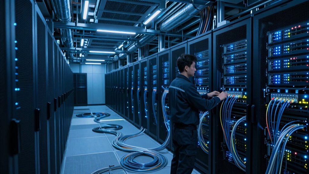 scaling introduces new challenges