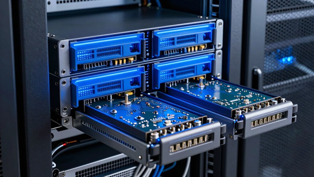 seamless hardware replacement efficiency