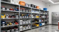 secure access and organization