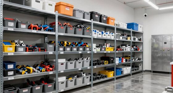 secure access and organization