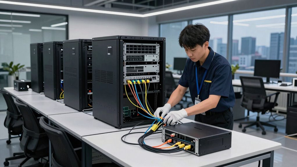 secure and thorough it disposal