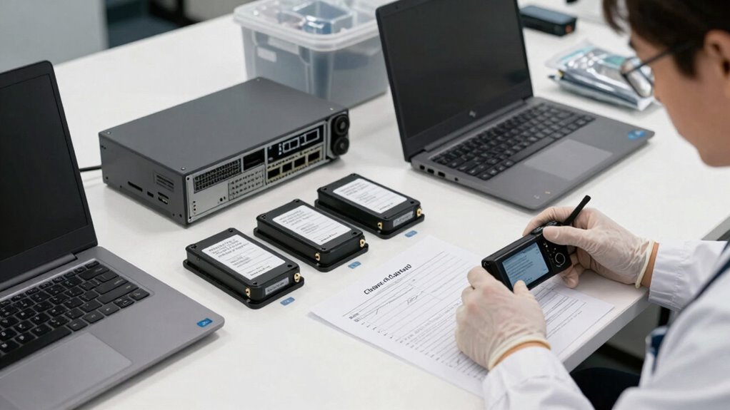 secure documented digital evidence