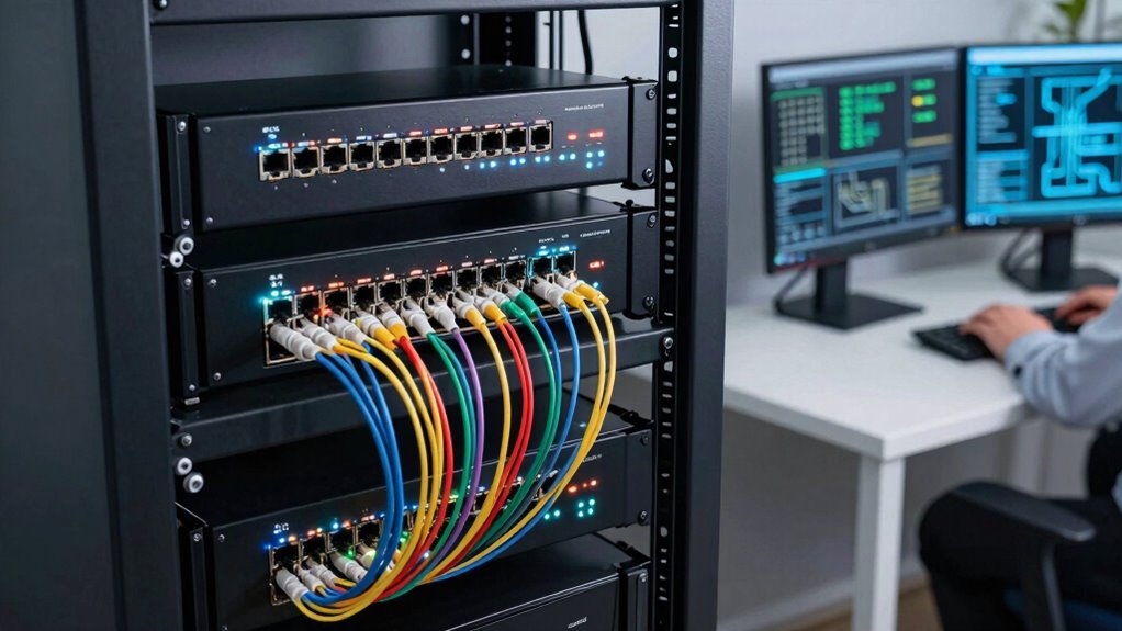 secure efficient network management
