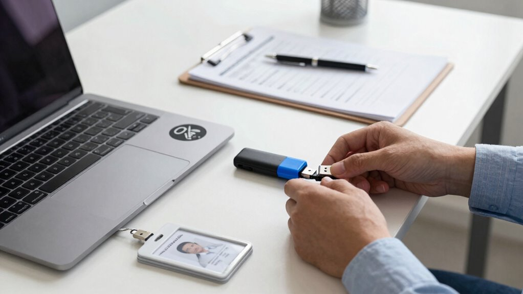 secure offboarding data assets