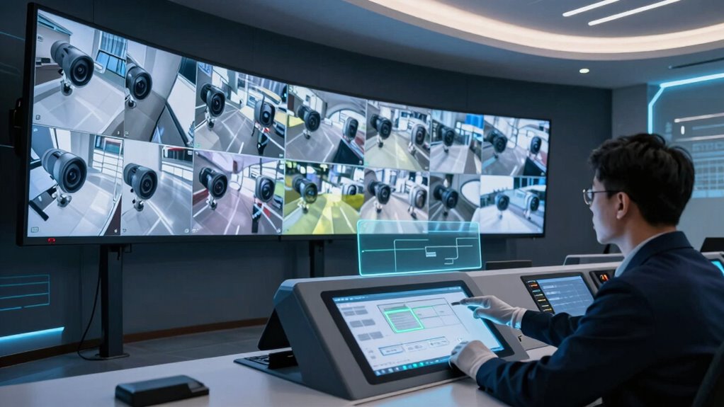 secure responsible cctv data management