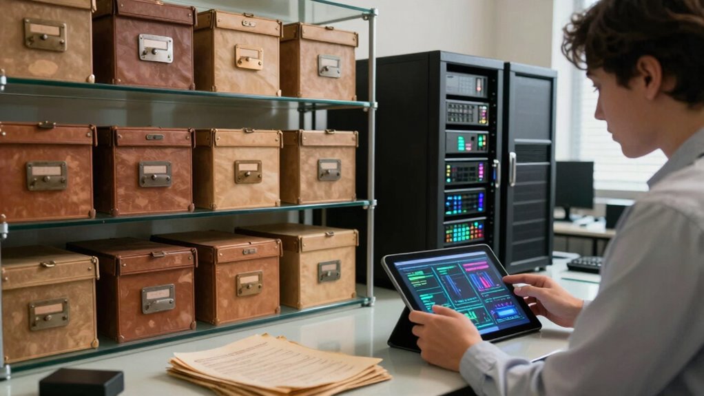secure scalable data management