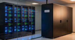 segregate backup and production