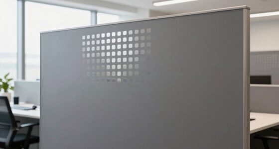 selecting compliant privacy screens