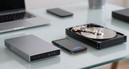 selecting drives for data storage